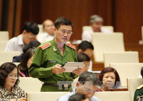 Cân nhắc việc không áp dụng, không thi hành án tử hình đối với một số tội danh
